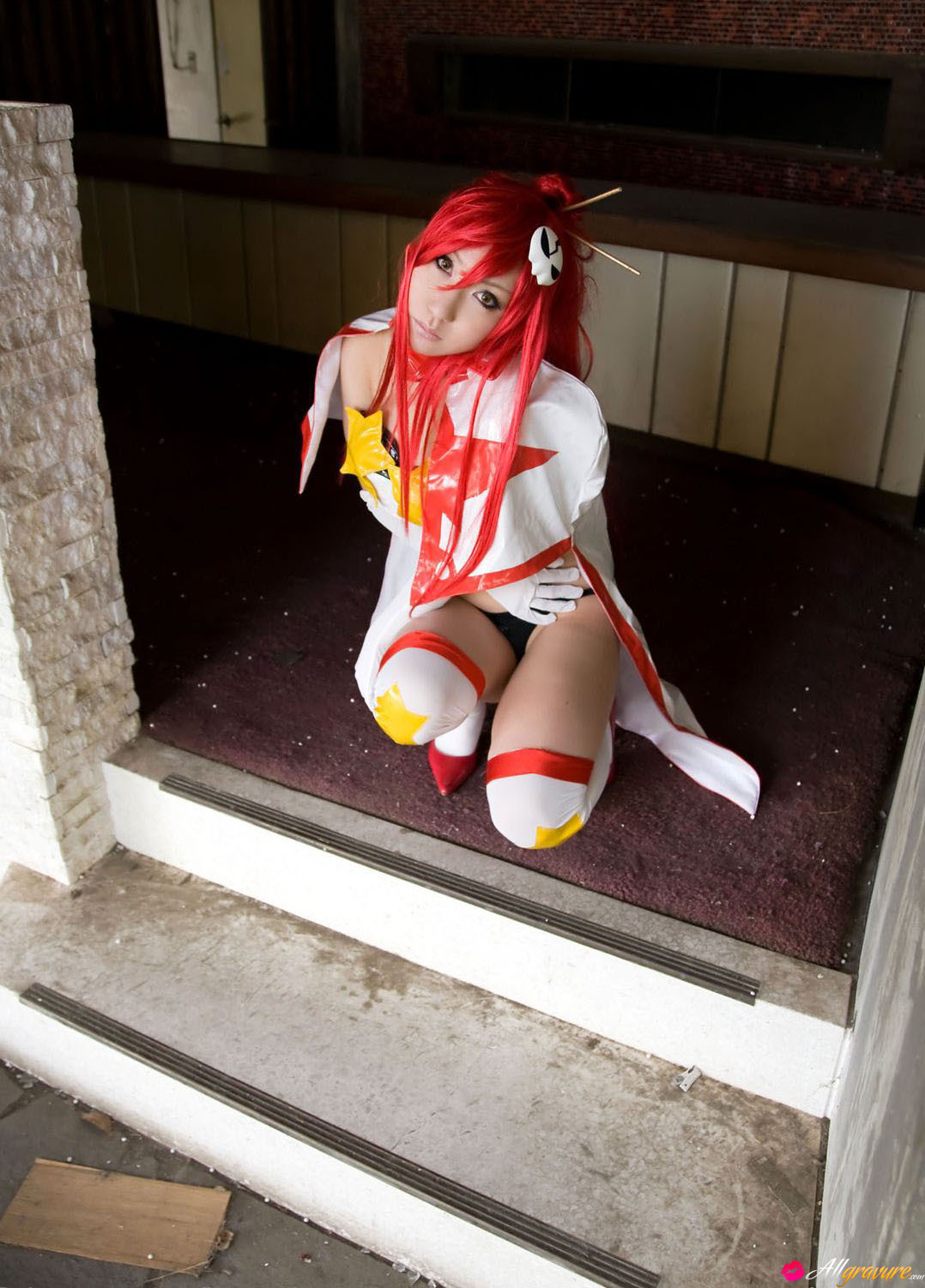 [allgravure][10-17] Yoko San